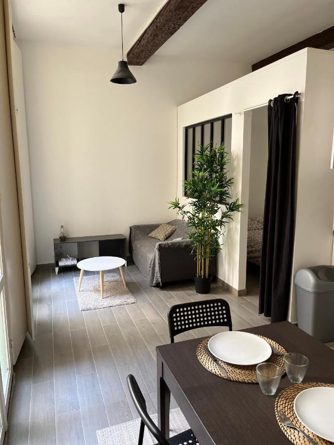 Studio Plein Coeur De Libourne Exterior foto