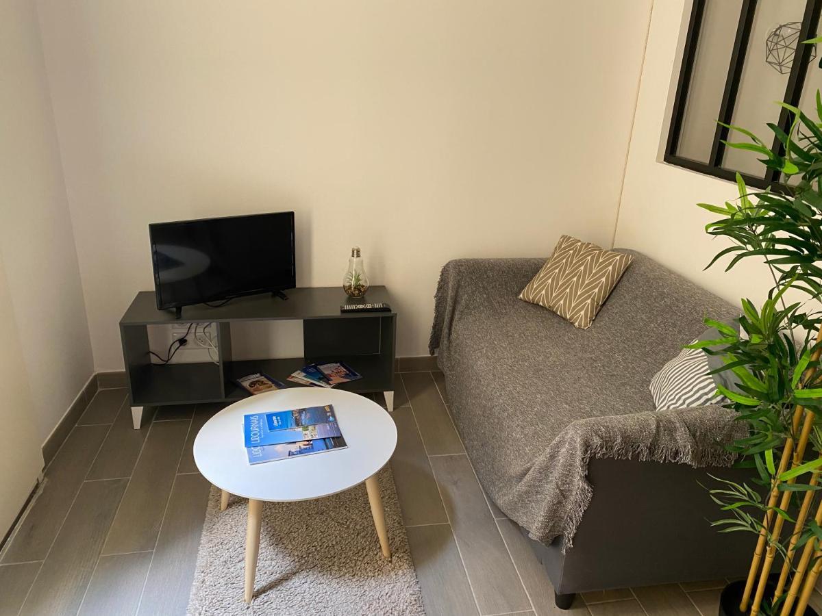 Studio Plein Coeur De Libourne Exterior foto